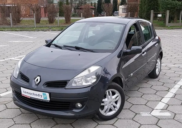 samochody osobowe Renault Clio cena 13850 przebieg: 159000, rok produkcji 2006 z Janikowo